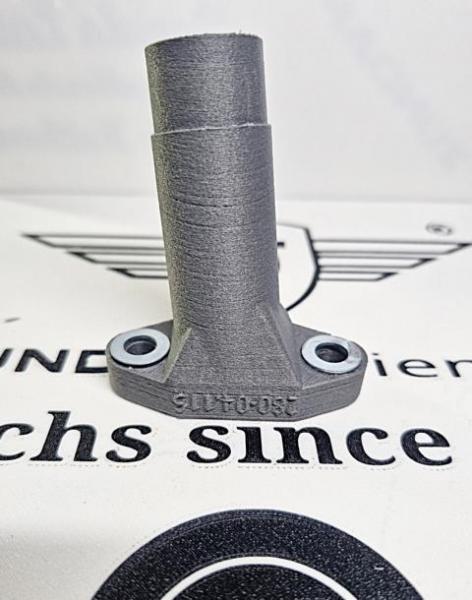 Zündapp Ansaugstutzen CS HAI CX 50 Typ 448 - ET: 280-04.115